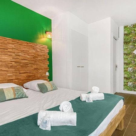 Homey Forest - Hypercentre - Proche Gare Et Tram - Wifi & Netflix Annemasse Ngoại thất bức ảnh