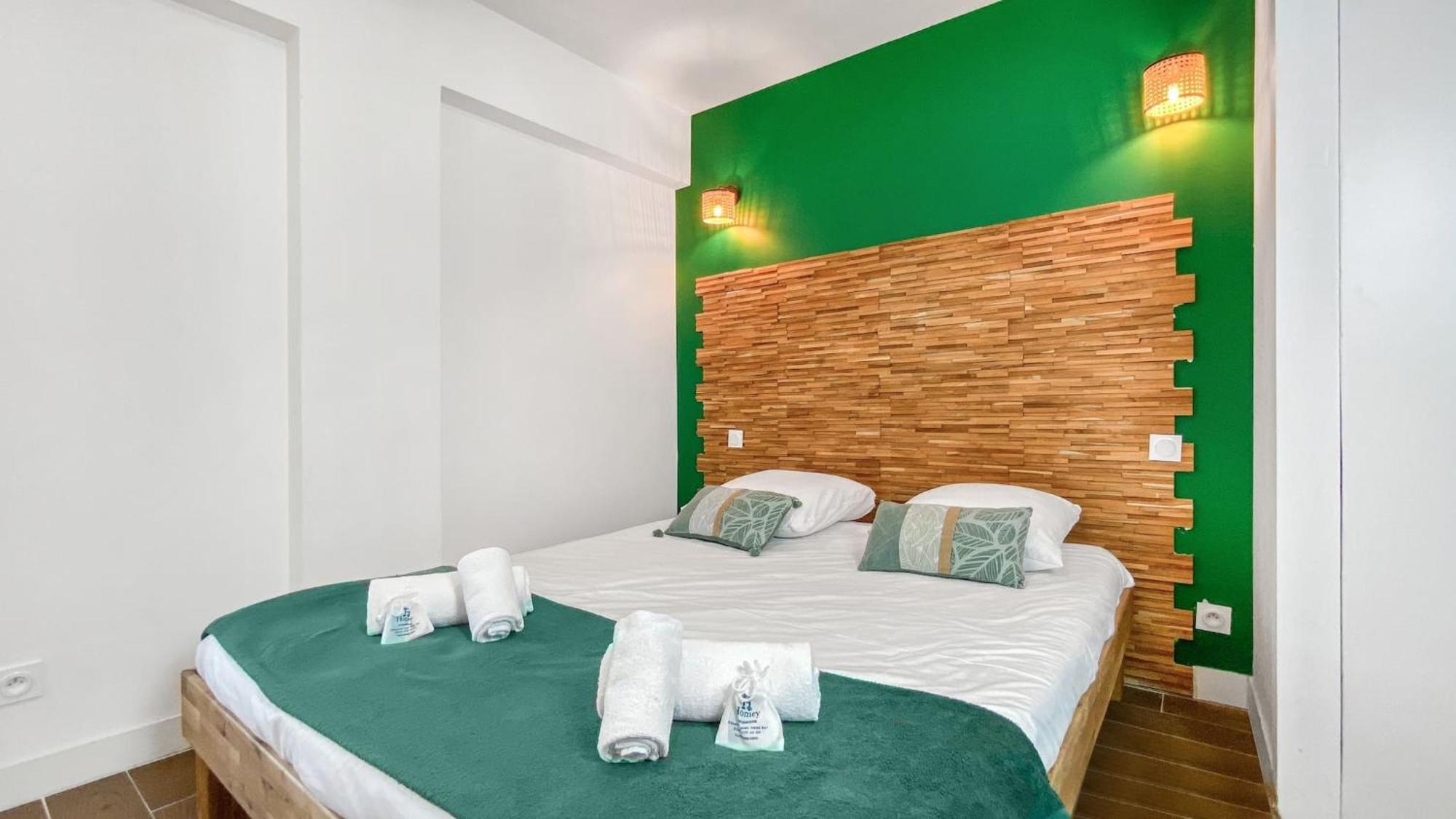 Homey Forest - Hypercentre - Proche Gare Et Tram - Wifi & Netflix Annemasse Ngoại thất bức ảnh